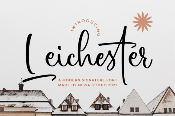 Leichester Font: Elevate Your Brand Identity