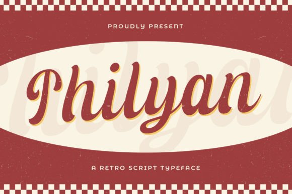 Thilyan Typeface for Elegant Web Design